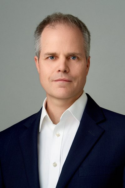 Portrait of David Dangerfield